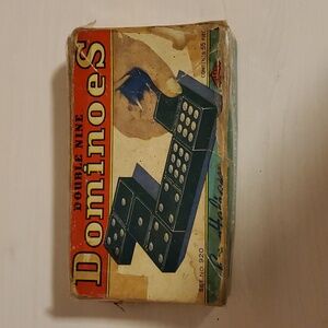 Double Nine Dominoes by Halsam